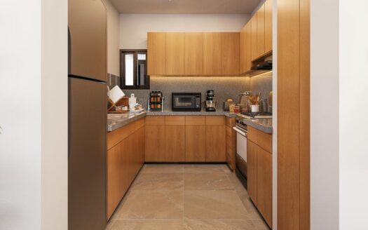 Venta de apartamento en construcción en Jarabacoa, La Vega, RD