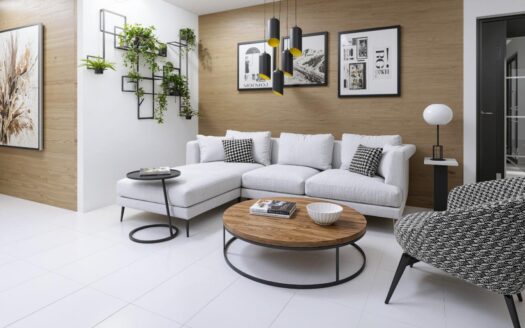 Venta de apartamento en planos Sosúa, Puerto Plata, RD