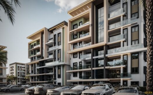 Apartamento económico en construcción en San Felipe Puerto Plata