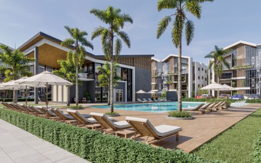 Apartamento económico en venta en Jarabacoa, RD