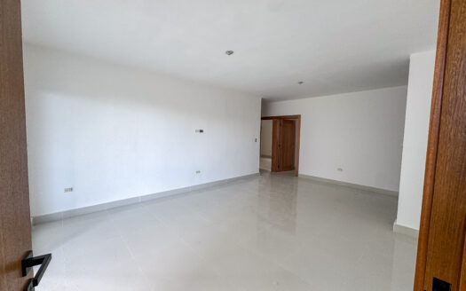 Apartamento con ascensor en venta en La Barranquita, Santiago, RD