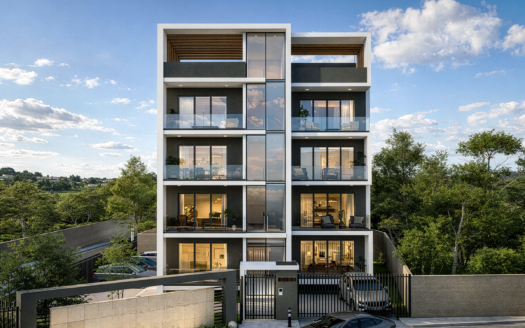 Venta de apartamento en plano en El Embrujo III, Santiago, RD