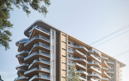 Apartamento en torre en venta con línea blanca en Villa Olga