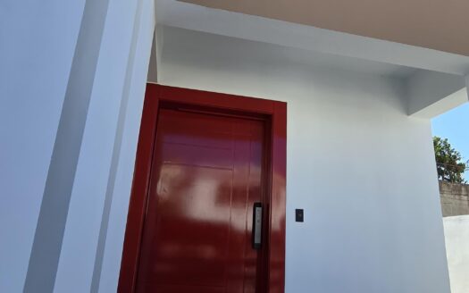 Venta de casa moderna en San Felipe de Puerto Plata, RD