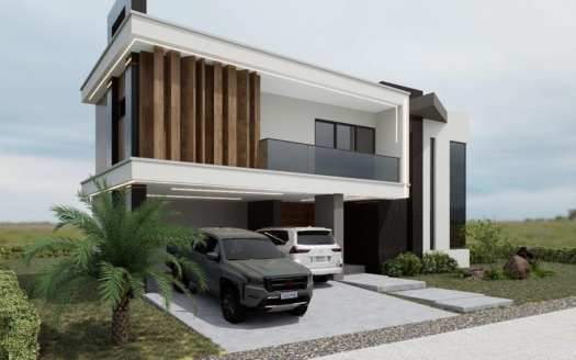 Venta de casa en sector exclusivo de San Felipe, Puerto Plata, RD