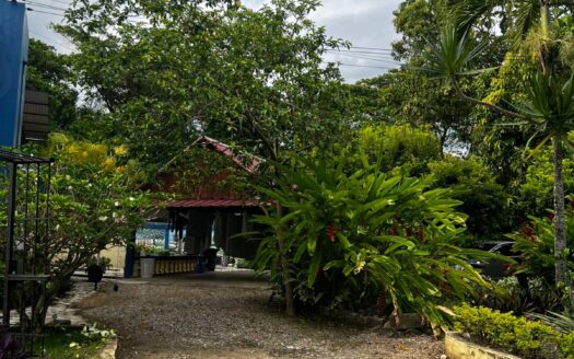 Venta de Villa con patio y piscina en Santiago – Tamboril
