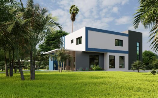 Venta de villa con ubicación estratégica en Puerto Plata, RD