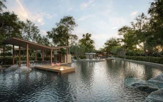 Amplia villa en construcción en Jarabacoa, RD
