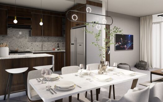 Venta de apartamento nuevo en El Embrujo III, Santiago, RD
