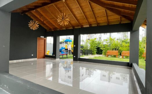 Venta de apartamento económico en Santiago – Licey