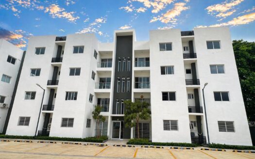 Venta de apartamento económico en Santiago – Licey