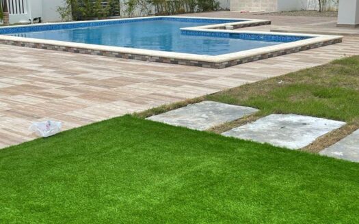 Amplio apartamento nuevo en venta, Los Rieles-Gurabo