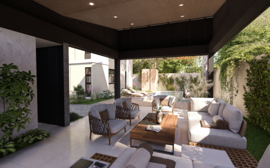 Apartamento económico en plano, entrada Santiago