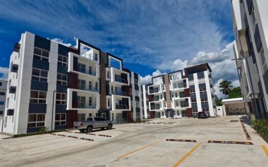 Venta de penthouse nuevo en Gurabo – Los Rieles, Santiago