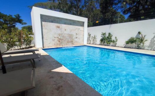 Penthouse nuevo en venta en La Vereda, Santiago