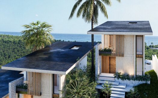 Villa en construcción en Las Catalinas, Cabrera,RD