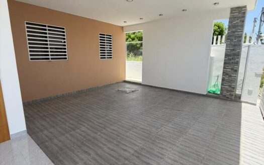Casa en venta en La Barranquita, Santiago