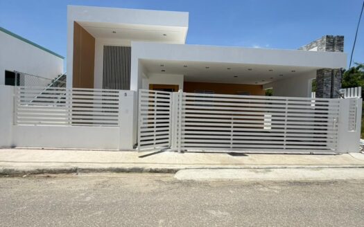 Casa en venta en La Barranquita, Santiago
