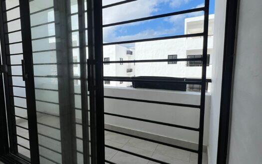 Penthouse en venta en la Avenida Hispanoamericana, Santiago