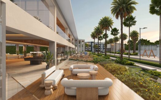 Pent-house en económico en planos en Licey-Santiago