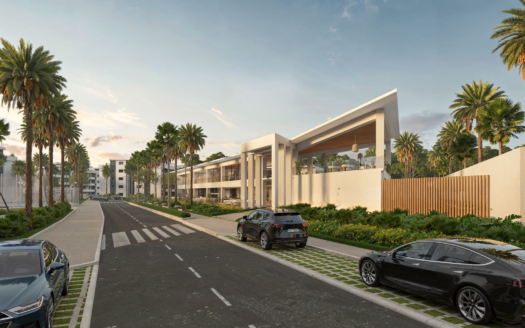 Apartamento en planos en Licey, Santiago-RD