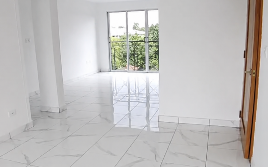 Apartamento nuevo próximo carretera Duarte Stgo