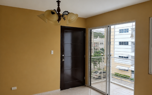 Venta de apartamento económico en Villa Verde, Santiago