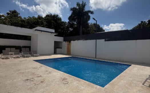 Pent-house en venta en Los Rieles-Gurabo-Santiago RD