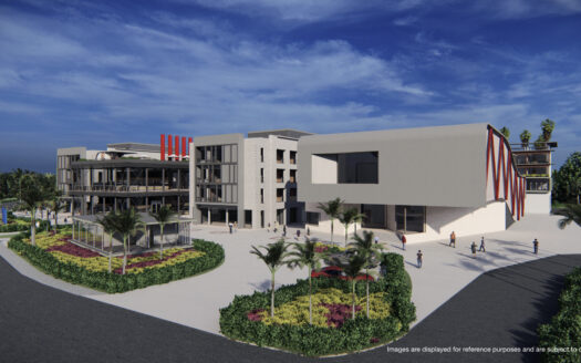 Venta de apartamento en complejo turístico Bávaro-RD