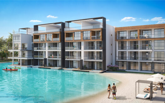 Venta de apartamento en complejo turístico Bávaro-RD