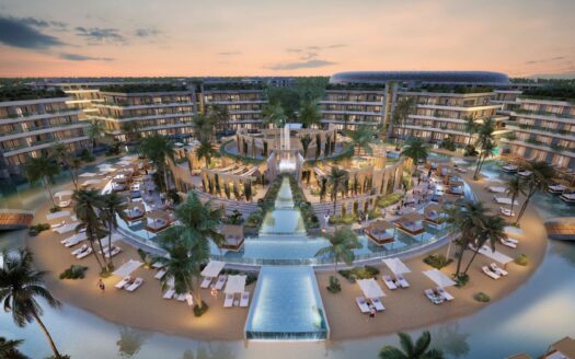 Apartamento nuevo en venta zona turística Cap Cana, RD