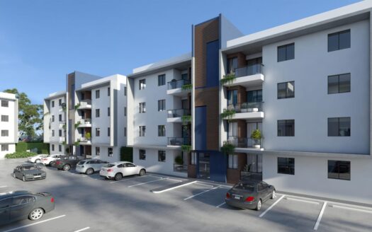 Penthouse en proyecto cerrado en Gurabo-Santiago