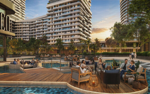 Exclusivo proyecto en venta frente al mar, Santo Domingo Este-RD