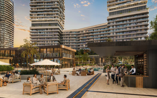 Exclusivo proyecto en venta frente al mar, Santo Domingo Este-RD