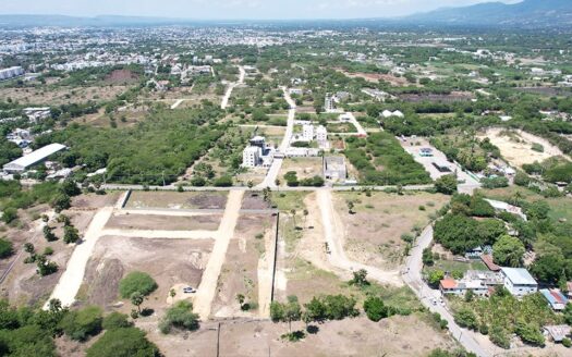 Venta de solares en proyecto de Gurabo-Santiago