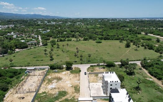 Venta de solares en proyecto de Gurabo-Santiago