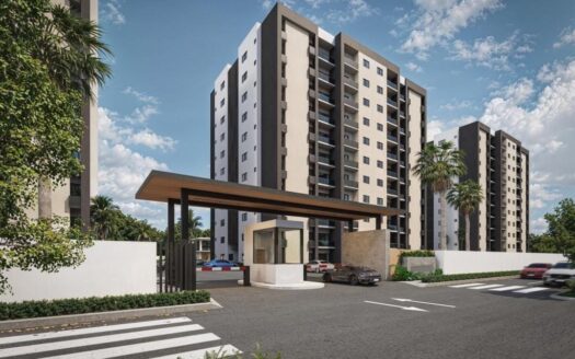 Apartamento en construcción Torre Real Av. Hispanoamericana
