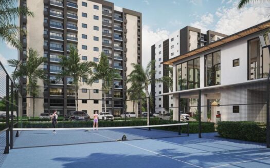 Apartamento en construcción Torre Real Av. Hispanoamericana