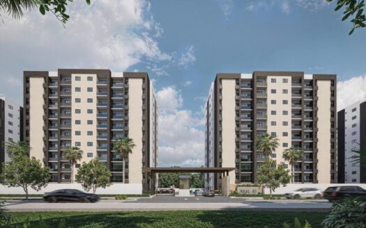 Apartamento en construcción Torre Real Av. Hispanoamericana
