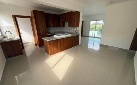 Venta de penthouse nuevo, Villa Olímpica Stgo