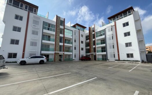 Venta de penthouse nuevo, Villa Olímpica Stgo