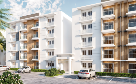 Venta de apartamentos económico en Cap Cana RD