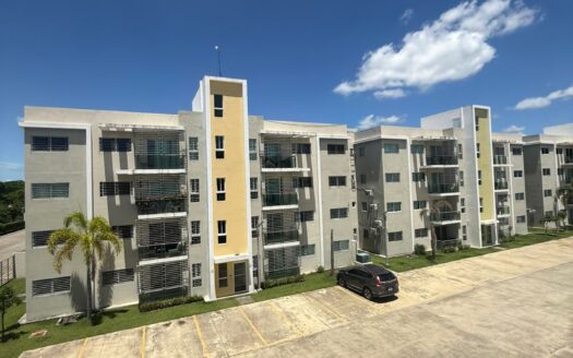 Apartamento amueblado en venta-Llanos de Gurabo