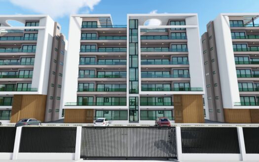 Apartamento en plano en Gurabo, Santiago