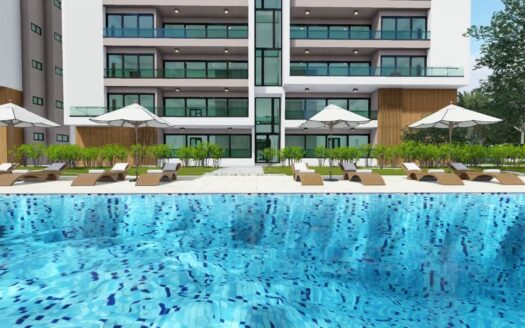 Apartamento en plano en Gurabo, Santiago