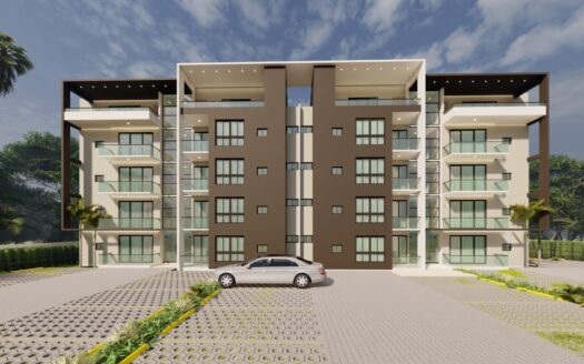 Venta de apartamento en planos-Gurabo-Santiago