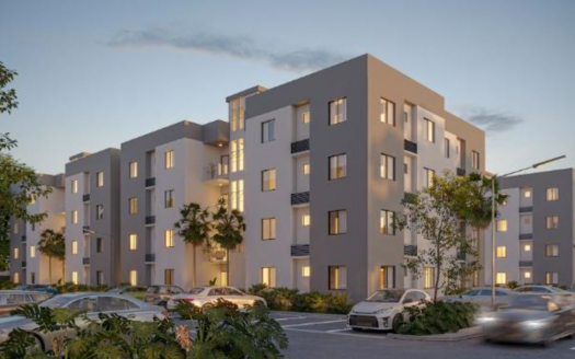 Apartamento en planos con piscina y GYM-Puñal