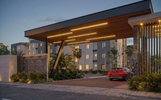 Apartamento en planos con piscina y GYM-Puñal