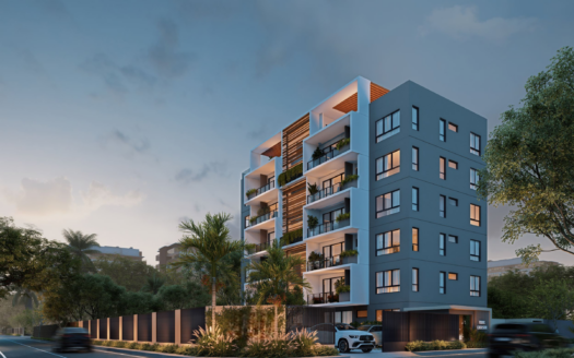 Apartamentos en Venta en Santiago | Condominio Residencial