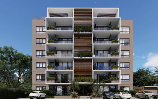 Apartamentos en Venta en Santiago | Condominio Residencial